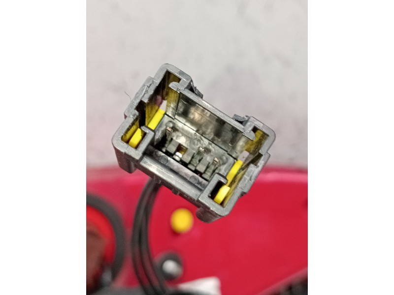 Recambio de piloto trasero derecho para peugeot 307 cc (3b) 1.6 16v referencia OEM IAM 96413007JE  2003