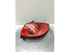 Recambio de piloto trasero derecho para peugeot 206 hatchback (2a/c) 1.4 hdi eco 70 referencia OEM IAM   2003