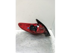 Recambio de piloto trasero derecho para peugeot 206 hatchback (2a/c) 1.4 hdi eco 70 referencia OEM IAM   2003 2