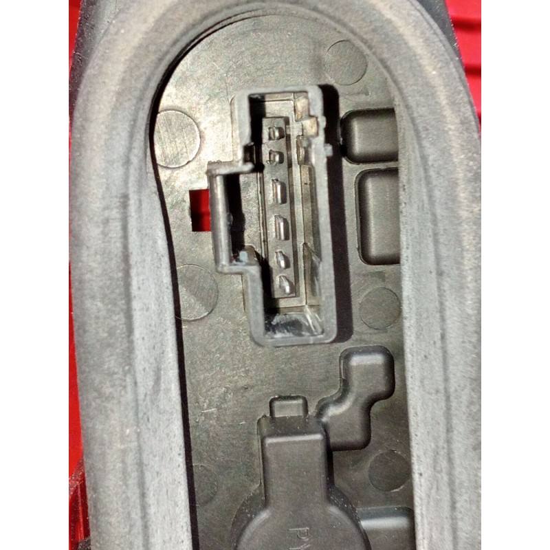 Recambio de piloto trasero izquierdo para fiat scudo furgoneta (270_, 272_) 1.6 d multijet referencia OEM IAM   2007