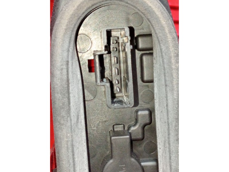 Recambio de piloto trasero izquierdo para fiat scudo furgoneta (270_, 272_) 1.6 d multijet referencia OEM IAM   2007