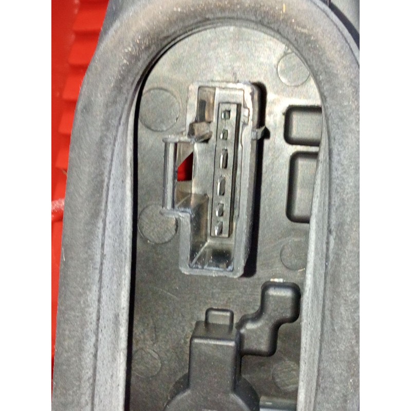 Recambio de piloto trasero derecho para fiat scudo furgoneta (270_, 272_) 1.6 d multijet referencia OEM IAM 1400455780 H89070784