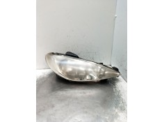 Recambio de faro derecho para peugeot 206 hatchback (2a/c) 1.4 hdi eco 70 referencia OEM IAM 9628666780 89001770 2003