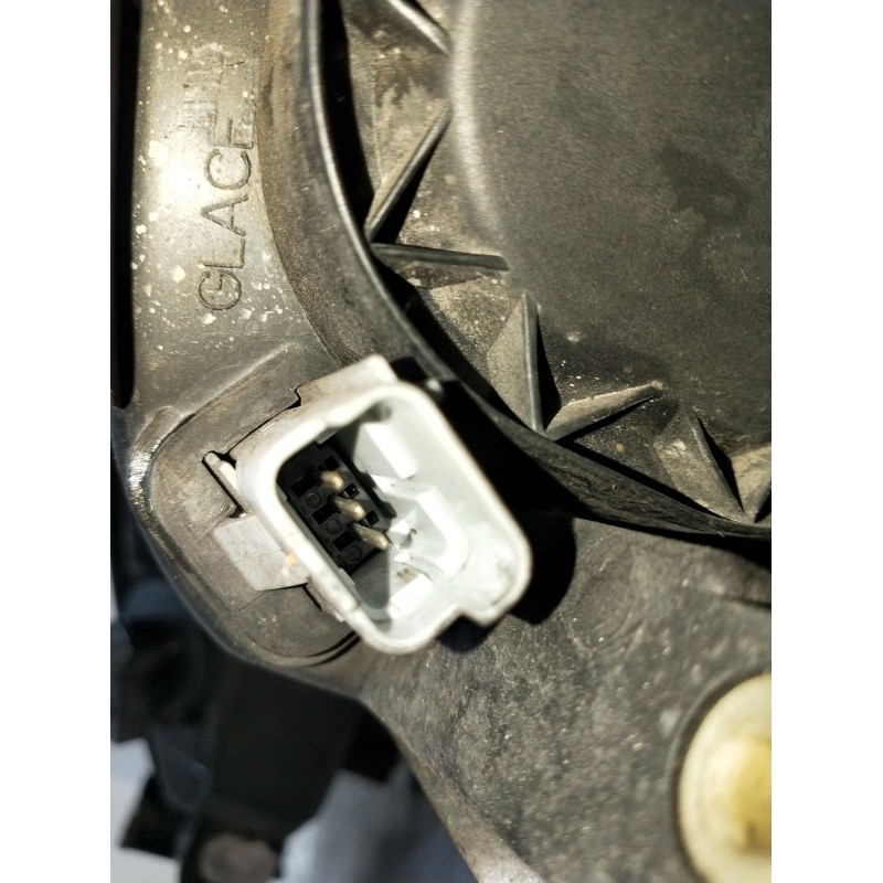 Recambio de faro derecho para peugeot 206 hatchback (2a/c) 1.4 hdi eco 70 referencia OEM IAM 9628666780 89001770 2003