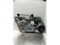 Recambio de elevalunas delantero izquierdo para seat leon (1m1) 1.9 tdi referencia OEM IAM  5P 1999