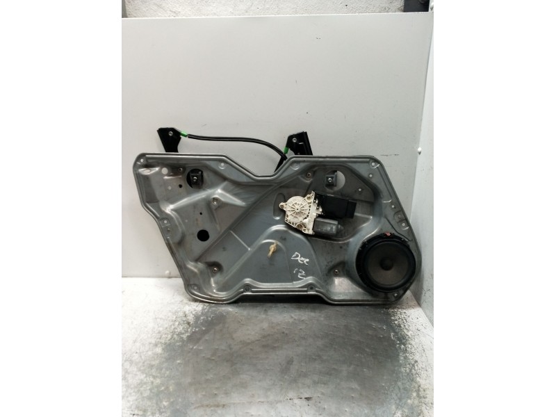 Recambio de elevalunas delantero izquierdo para seat leon (1m1) 1.9 tdi referencia OEM IAM  5P 1999