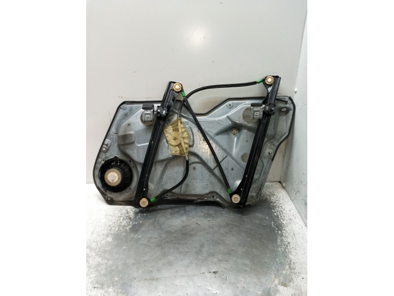 Recambio de elevalunas delantero izquierdo para seat leon (1m1) 1.9 tdi referencia OEM IAM  5P 1999
