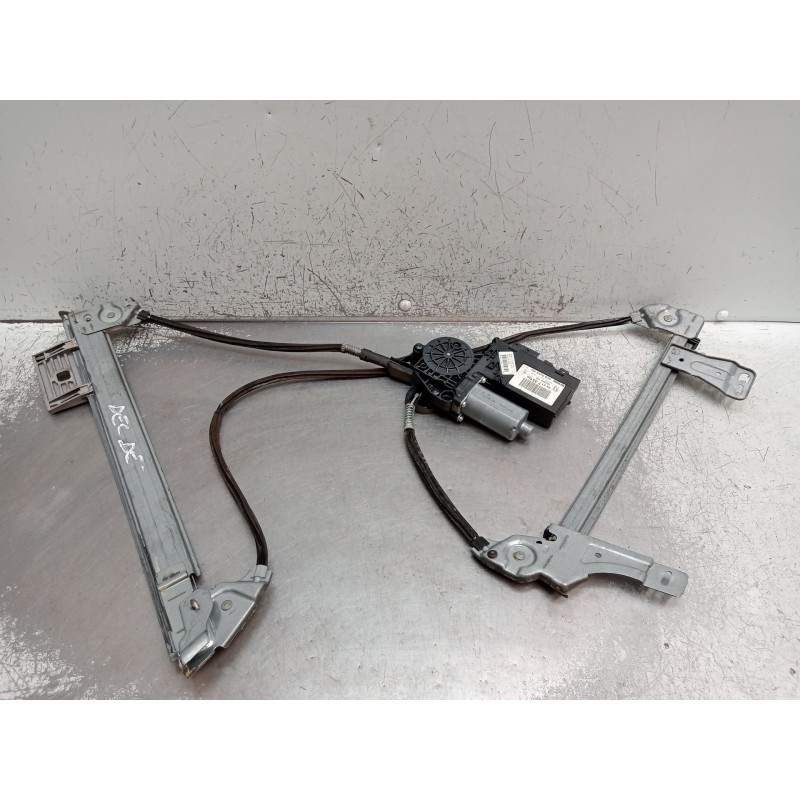 Recambio de elevalunas delantero derecho para peugeot 307 cc (3b) 1.6 16v referencia OEM IAM 9651735180 2P 993358102 A93358024 2