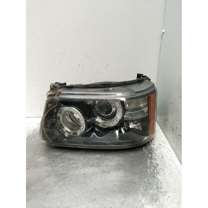Recambio de faro izquierdo para land rover range rover sport v6 td s referencia OEM IAM CH3213W030BA 899005973 XENON 2010