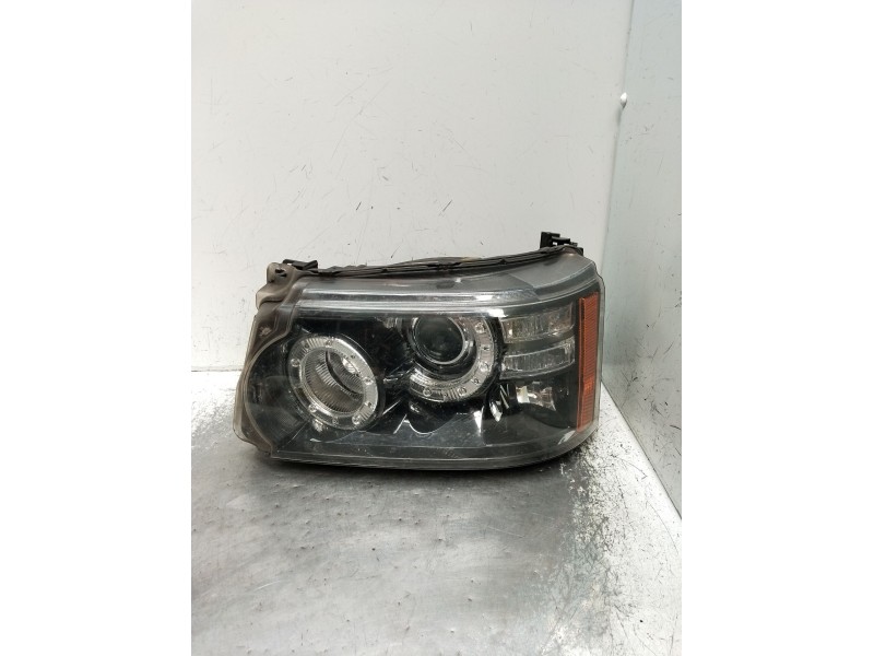 Recambio de faro izquierdo para land rover range rover sport v6 td s referencia OEM IAM CH3213W030BA 899005973 XENON 2010
