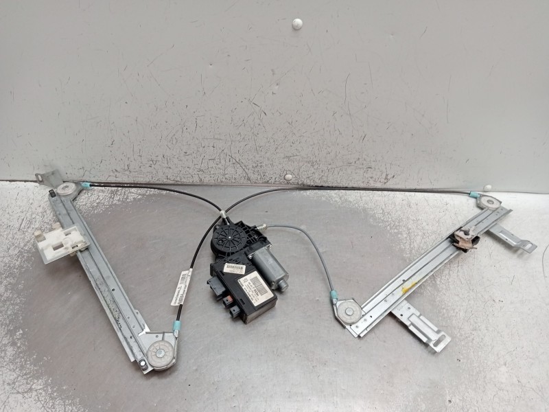 Recambio de elevalunas delantero izquierdo para peugeot 307 cc (3b) 1.6 16v referencia OEM IAM 9651735280 2P 993356102 A93356024