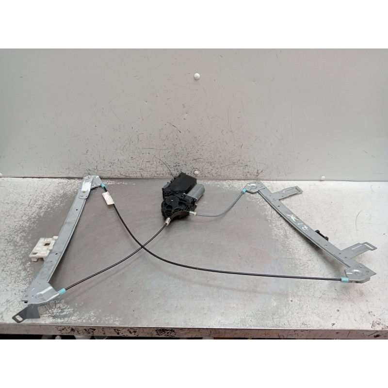 Recambio de elevalunas delantero izquierdo para peugeot 307 cc (3b) 1.6 16v referencia OEM IAM 9651735280 2P 993356102 A93356024