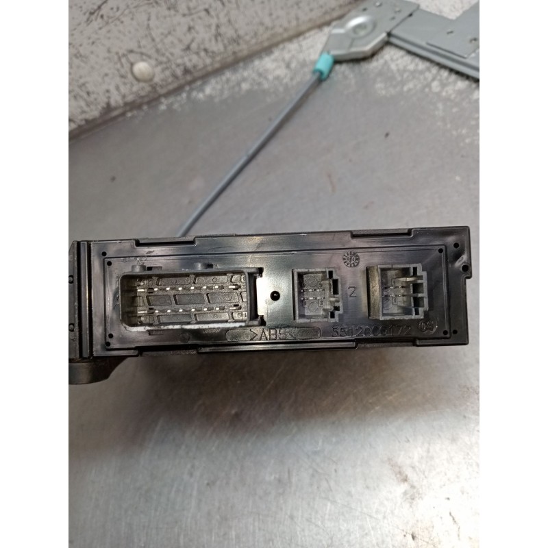 Recambio de elevalunas delantero izquierdo para peugeot 307 cc (3b) 1.6 16v referencia OEM IAM 9651735280 2P 993356102 A93356024