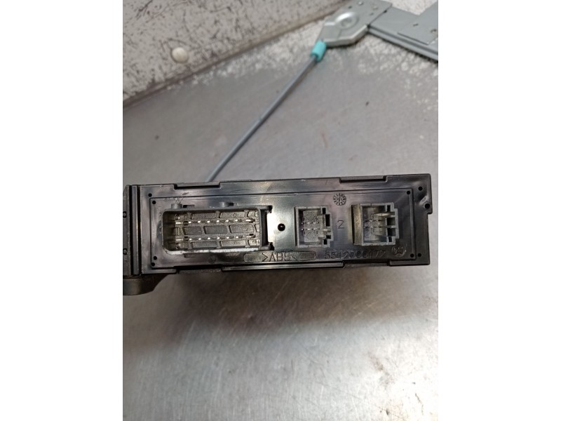Recambio de elevalunas delantero izquierdo para peugeot 307 cc (3b) 1.6 16v referencia OEM IAM 9651735280 2P 993356102 A93356024