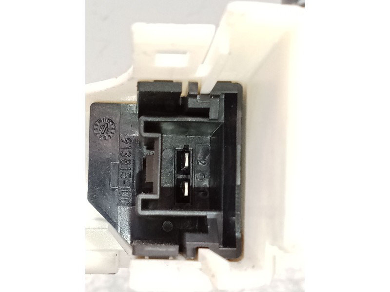 Recambio de elevalunas trasero derecho para audi a4 ber. (b8) s line sportpaket / plus referencia OEM IAM 8K0839462A 5P. 8K09598