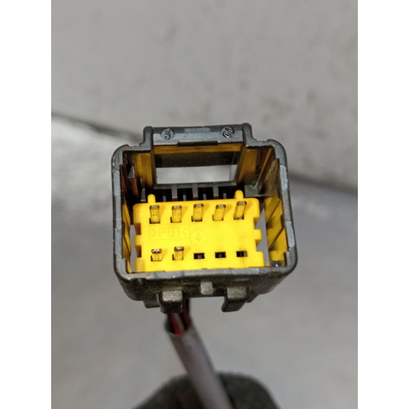 Recambio de retrovisor derecho para fiat scudo furgoneta (270_, 272_) 1.6 d multijet referencia OEM IAM  ELECTRICO 2007