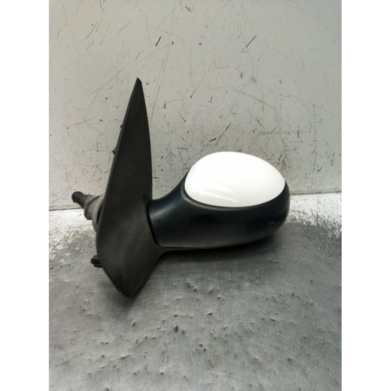 Recambio de retrovisor izquierdo para peugeot 206 hatchback (2a/c) 1.4 hdi eco 70 referencia OEM IAM  MANUAL 2003