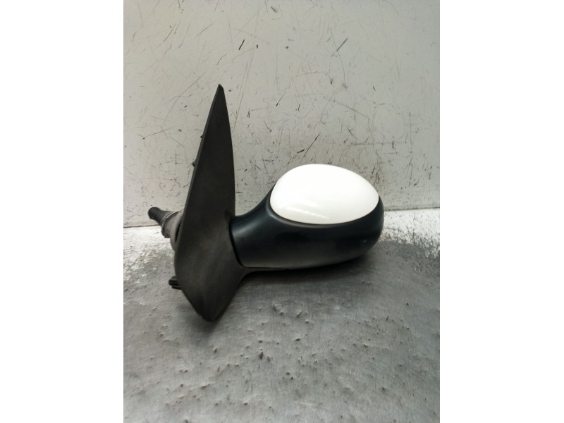 Recambio de retrovisor izquierdo para peugeot 206 hatchback (2a/c) 1.4 hdi eco 70 referencia OEM IAM  MANUAL 2003
