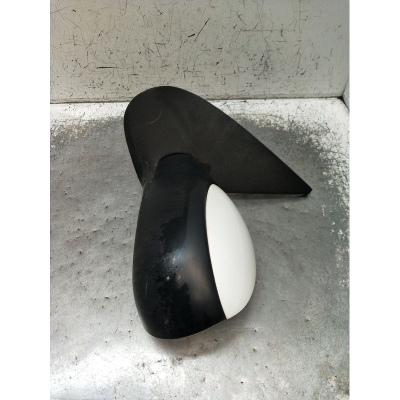 Recambio de retrovisor izquierdo para peugeot 206 hatchback (2a/c) 1.4 hdi eco 70 referencia OEM IAM  MANUAL 2003