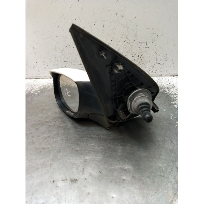 Recambio de retrovisor izquierdo para peugeot 206 hatchback (2a/c) 1.4 hdi eco 70 referencia OEM IAM  MANUAL 2003