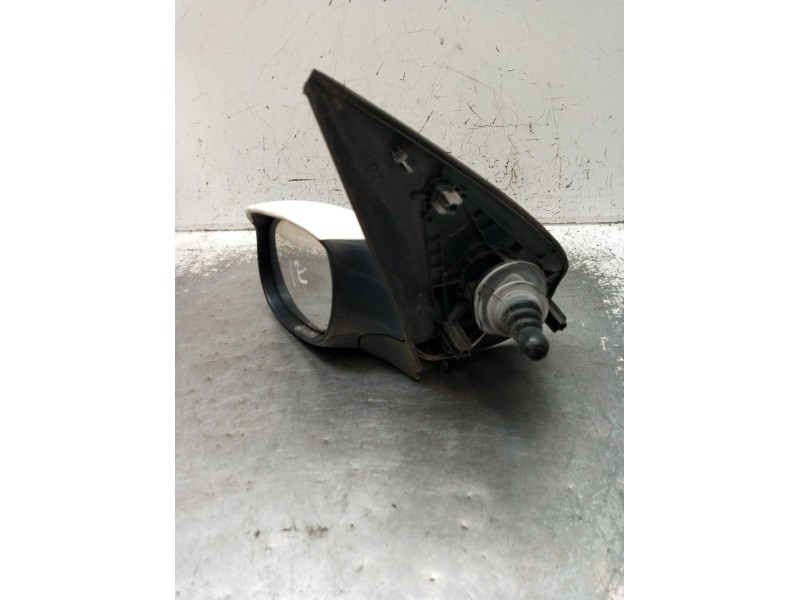 Recambio de retrovisor izquierdo para peugeot 206 hatchback (2a/c) 1.4 hdi eco 70 referencia OEM IAM  MANUAL 2003