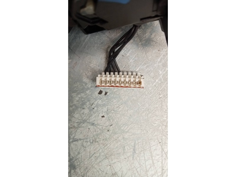 Recambio de mando luces para volkswagen golf vii lim. advance bluemotion referencia OEM IAM 5Q0953521P  