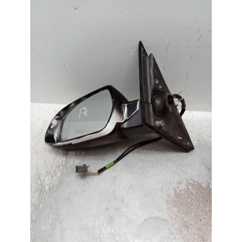 Recambio de retrovisor izquierdo para audi a4 ber. (b8) s line sportpaket / plus referencia OEM IAM  ELÉCTRICO 