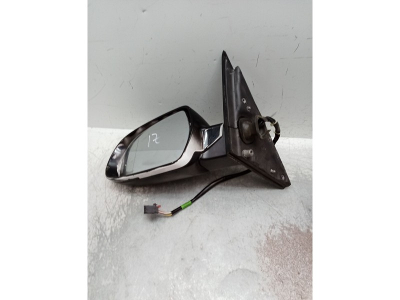 Recambio de retrovisor izquierdo para audi a4 ber. (b8) s line sportpaket / plus referencia OEM IAM  ELÉCTRICO 