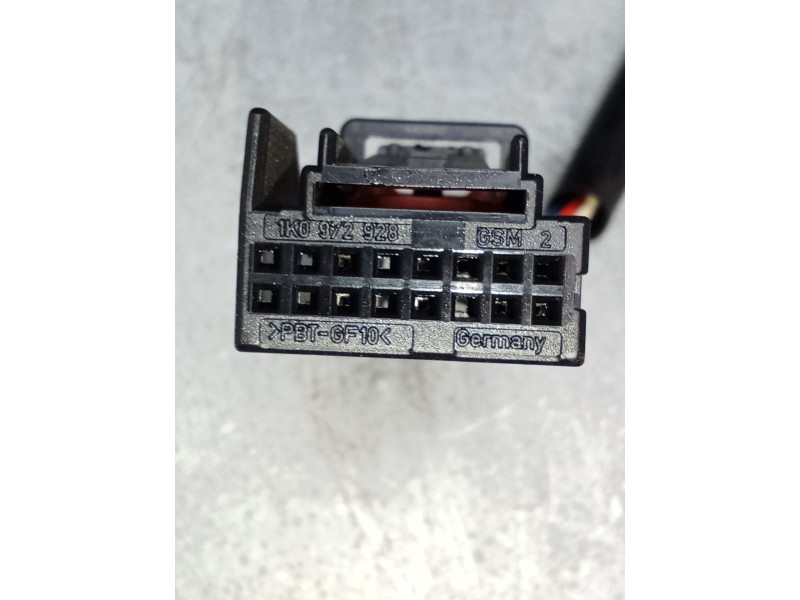 Recambio de retrovisor izquierdo para audi a4 ber. (b8) s line sportpaket / plus referencia OEM IAM  ELÉCTRICO 