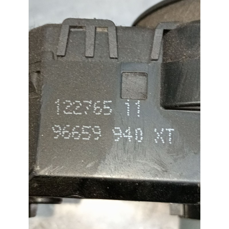 Recambio de mando luces para fiat scudo furgoneta (270_, 272_) 1.6 d multijet referencia OEM IAM 96659940XT 12276511 2007