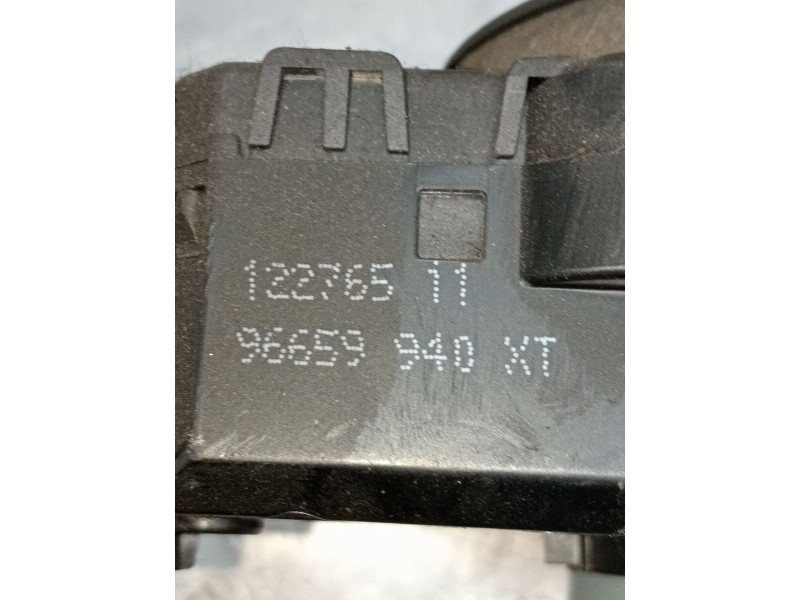 Recambio de mando luces para fiat scudo furgoneta (270_, 272_) 1.6 d multijet referencia OEM IAM 96659940XT 12276511 2007