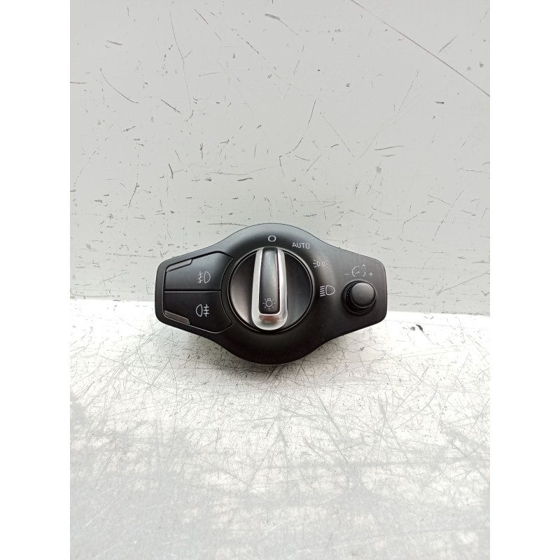 Recambio de mando luces para audi a4 ber. (b8) s line sportpaket / plus referencia OEM IAM 8K0941531AS 3101120397 
