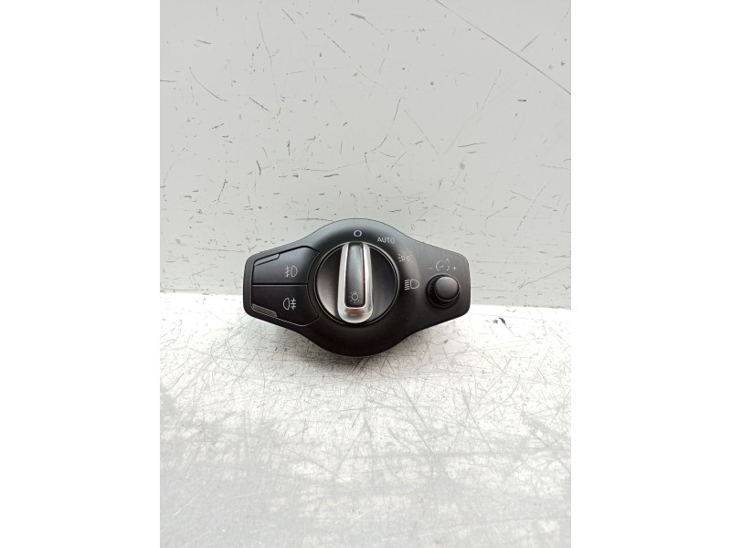 Recambio de mando luces para audi a4 ber. (b8) s line sportpaket / plus referencia OEM IAM 8K0941531AS 3101120397 