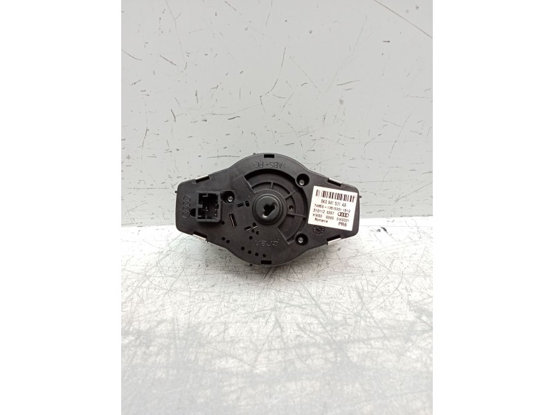 Recambio de mando luces para audi a4 ber. (b8) s line sportpaket / plus referencia OEM IAM 8K0941531AS 3101120397 