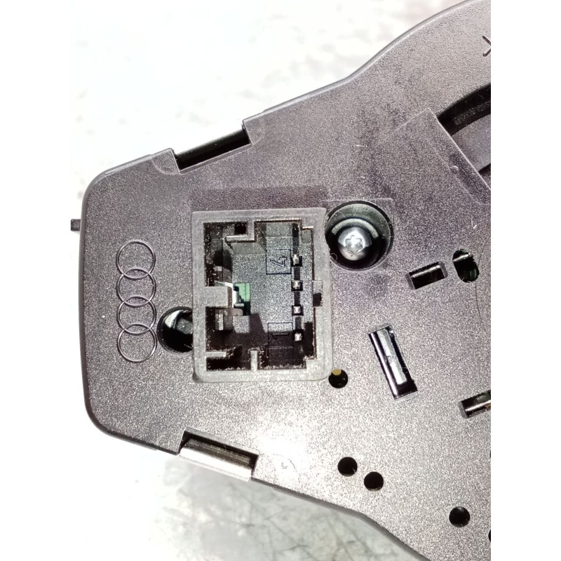 Recambio de mando luces para audi a4 ber. (b8) s line sportpaket / plus referencia OEM IAM 8K0941531AS 3101120397 