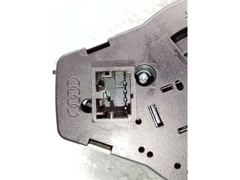 Recambio de mando luces para audi a4 ber. (b8) s line sportpaket / plus referencia OEM IAM 8K0941531AS 3101120397 