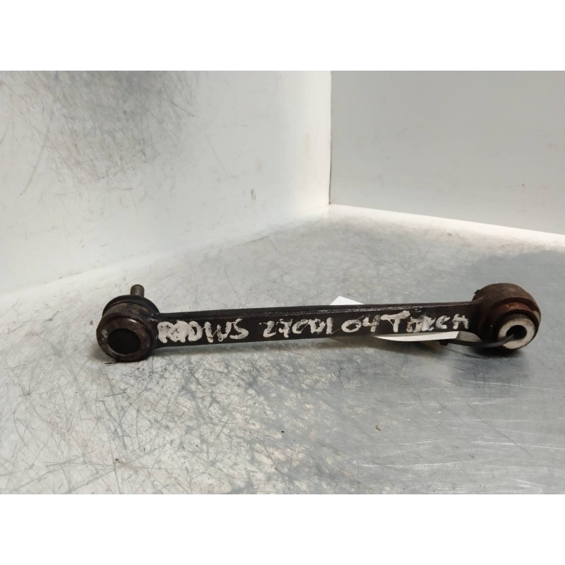 Recambio de brazo suspension superior trasero derecho para ssangyong rodius 2.7 turbodiesel cat referencia OEM IAM   