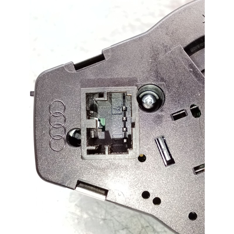 Recambio de mando luces para audi a4 ber. (b8) s line sportpaket / plus referencia OEM IAM 8K0941531AS 3101120397 