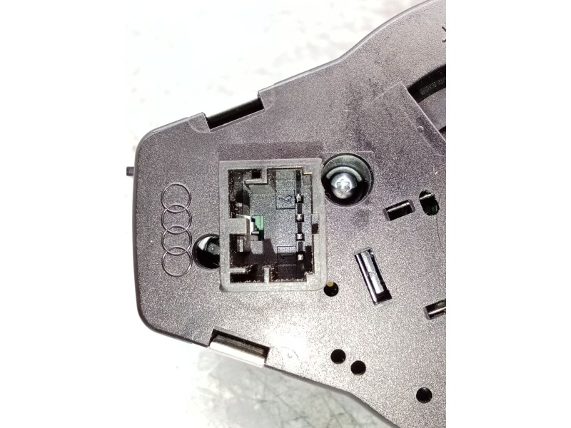 Recambio de mando luces para audi a4 ber. (b8) s line sportpaket / plus referencia OEM IAM 8K0941531AS 3101120397 
