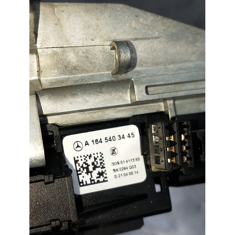 Recambio de mando luces para mercedes-benz clase m (w164) ml 350 4-matic (164.186) referencia OEM IAM A1645403445  2005