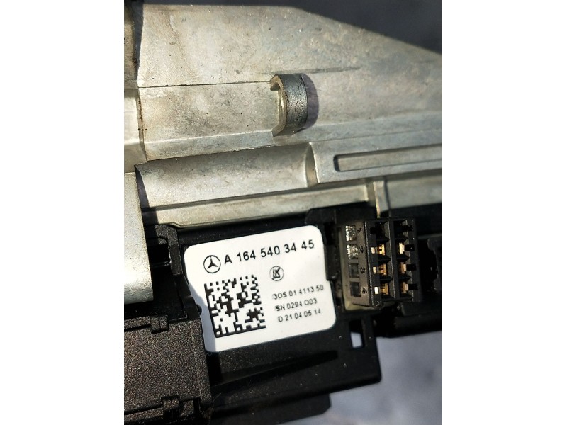 Recambio de mando luces para mercedes-benz clase m (w164) ml 350 4-matic (164.186) referencia OEM IAM A1645403445  2005