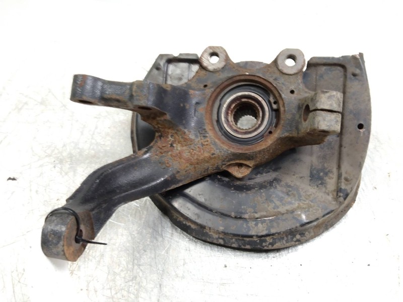 Recambio de mangueta delantera izquierda para opel corsa a 1.5 diesel referencia OEM IAM   