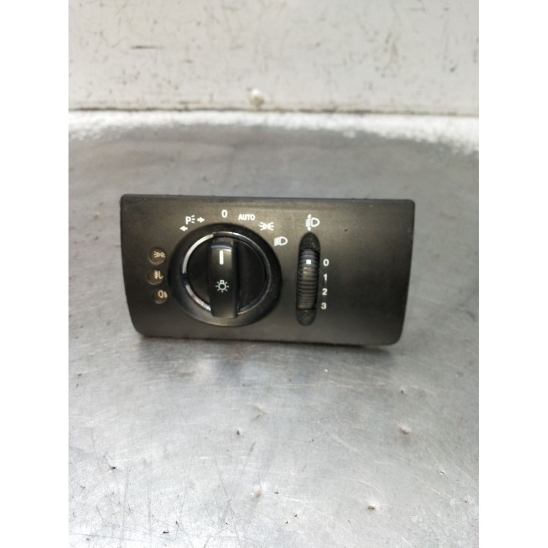 Recambio de mando luces para mercedes-benz clase m (w164) ml 350 4-matic (164.186) referencia OEM IAM A1645450204 04016420 2005