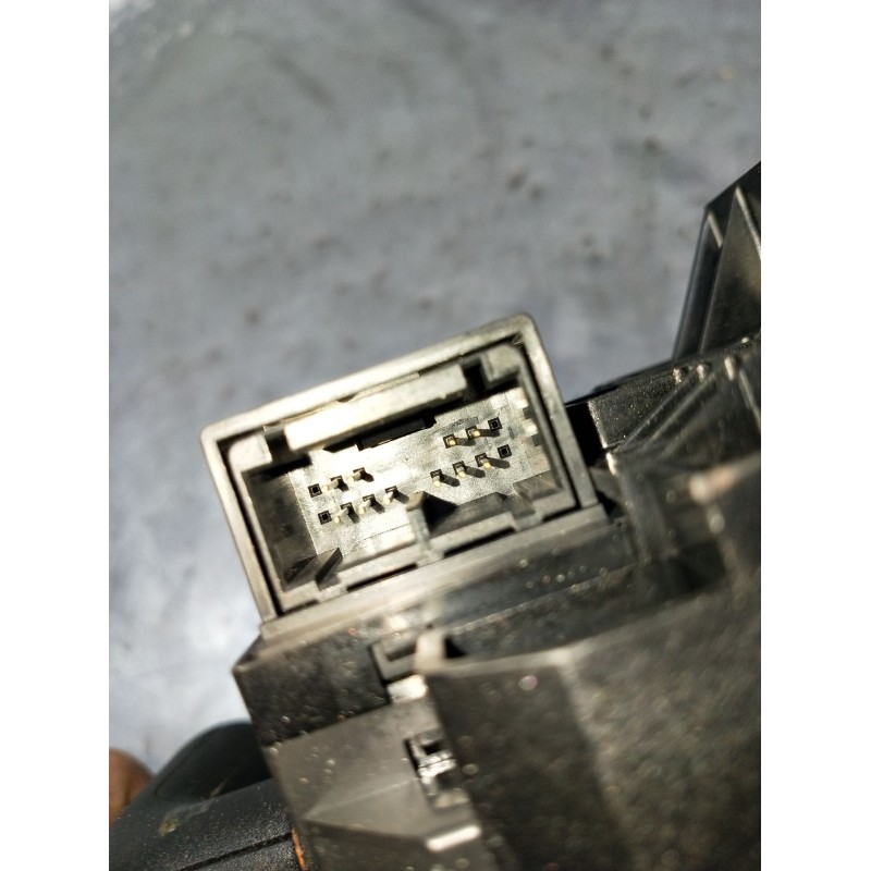 Recambio de mando luces para land rover range rover sport v6 td s referencia OEM IAM CH2213N064BB 111018A 2010