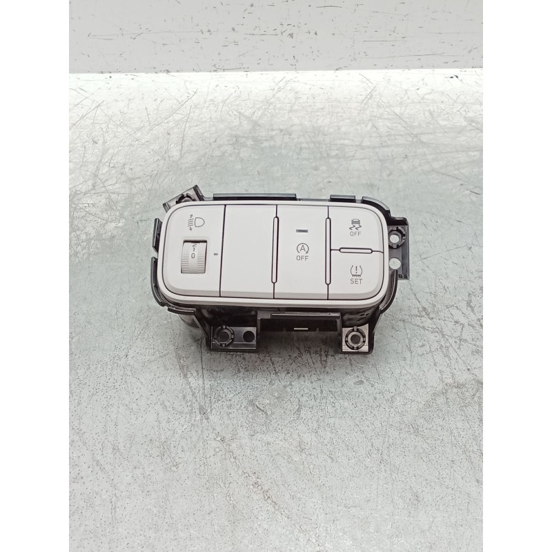 Recambio de mando luces para hyundai i20 iii (bc3, bi3) 1.0 t-gdi referencia OEM IAM 299223175 93700Q0210 2020