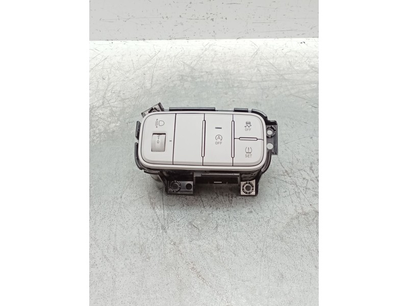 Recambio de mando luces para hyundai i20 iii (bc3, bi3) 1.0 t-gdi referencia OEM IAM 299223175 93700Q0210 2020
