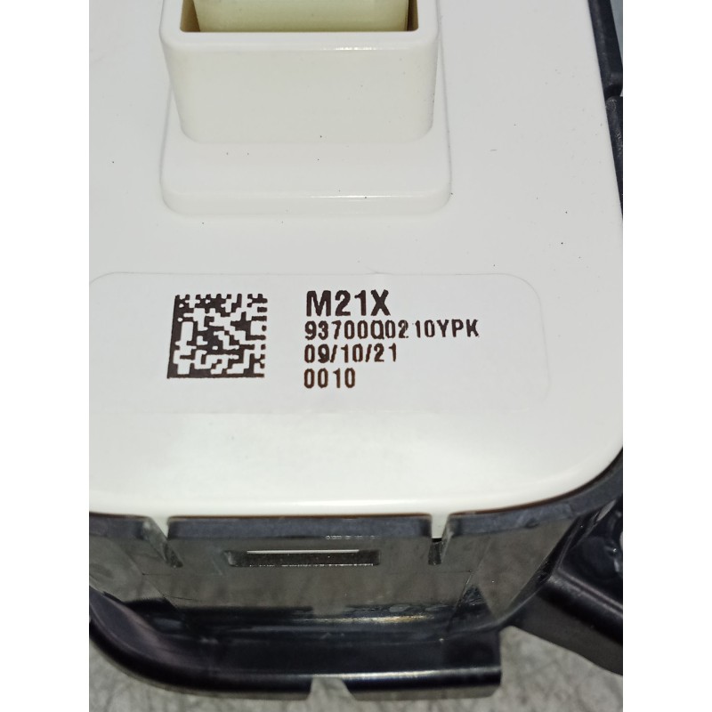 Recambio de mando luces para hyundai i20 iii (bc3, bi3) 1.0 t-gdi referencia OEM IAM 299223175 93700Q0210 2020