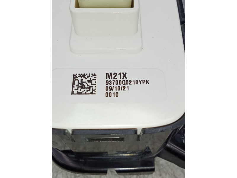 Recambio de mando luces para hyundai i20 iii (bc3, bi3) 1.0 t-gdi referencia OEM IAM 299223175 93700Q0210 2020