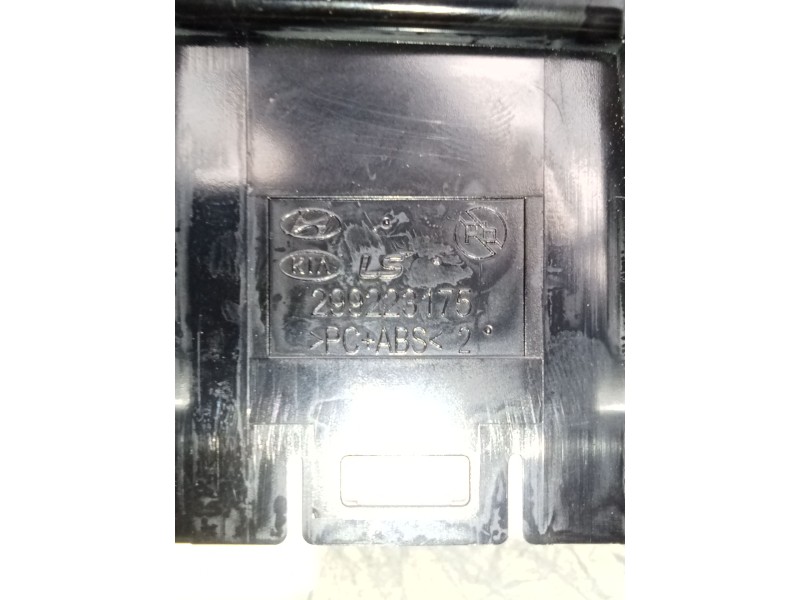 Recambio de mando luces para hyundai i20 iii (bc3, bi3) 1.0 t-gdi referencia OEM IAM 299223175 93700Q0210 2020