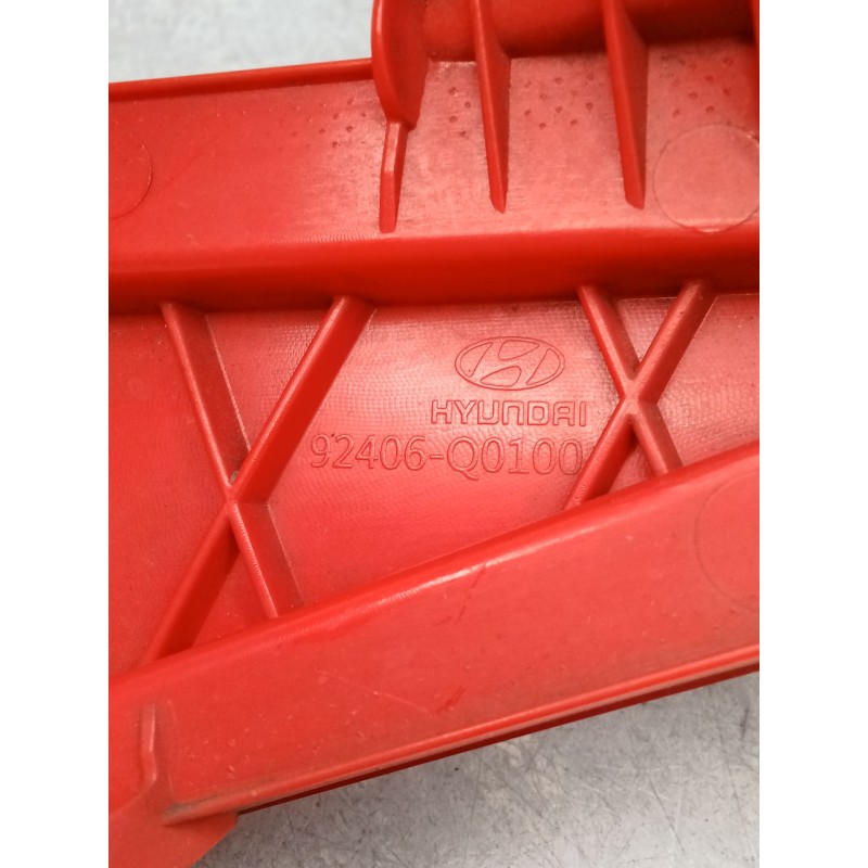 Recambio de piloto trasero izquierdo paragolpes para hyundai i20 iii (bc3, bi3) 1.0 t-gdi referencia OEM IAM 92406Q0100  